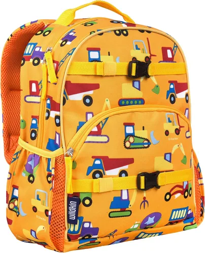 Vista 34 de Wildkin - Mochila de 15 pulgadas para niños, monstruos