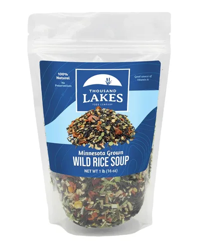 Vista 11 de Thousand Lakes Mezcla de sopa seca de 32 frijoles y 8 verduras - 1 libra Bajo en sodio Sin grasa Alta fibra Más de 20 porciones Vegano