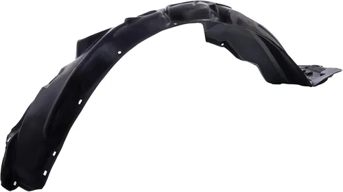 Vista 3 de Piezas de repuesto delantero derecho lado del pasajero Fender Liner Panel interior Splash Guard Shield compatible con Honda Civic 2012 2013 2014 2015