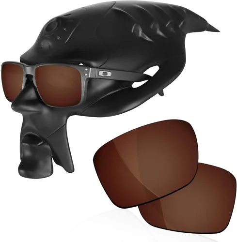 Vista 15 de Polarized Lenses Replacement for Oakley Holbrook XL OO9417 Sunglasses