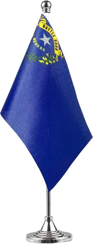 Vista 24 de GentleGirl. Bandera del estado de Alabama de Estados Unidos, bandera de Alabama, pequeña bandera del estado de Alabama, bandera de escritorio