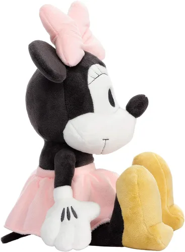 Vista 3 de Lambs & Ivy Disney Baby Sweetheart Minnie Mouse - Peluche de peluche