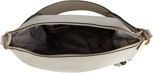 Vista 4 de Michael Kors Womens Elana Lether Convertible Shoulder Bag