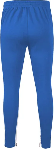 Vista 4 de JMIERR Pantalones deportivos para hombre con bolsillos con cremallera, pantalones deportivos ajustados para gimnasio, correr, entrenamiento