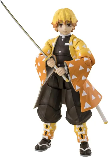 Vista 10 de TAMASHII NATIONS - Demon Slayer: Kimetsu no Yaiba - Figura de acción DOMA, S.H.Figuarts