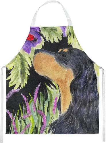 Vista 137 de Caroline's Treasures Delantal unisex Suzanne Staines Dogs Pastor australiano 8283