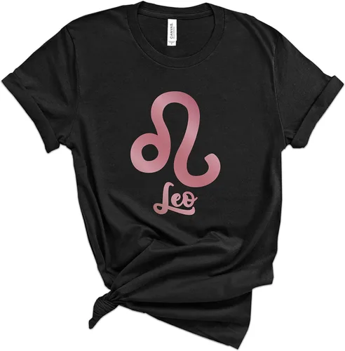 Vista 5 de Regalos del signo del zodiaco Leo, camisetas de cumpleaños de agosto para mujeres u hombres, regalos del zodiaco para quienes nacieron en agosto