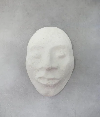 Vista 4 de Activa CelluClay - Papel maché instantáneo, blanco, 4 libras (4.0 lbs) para esculpir y texturizar, material para artes y manualidades