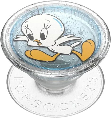 Vista 13 de PopSockets Agarre adhesivo para teléfono, soporte, soporte para teléfono, esmalte - patchwork dorado