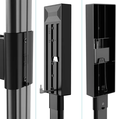 Vista 8 de Estación de acoplamiento y almacenamiento Foho compatible con soporte de aspiradora para Dyson V7 V8 V10 V11 V12 V15 SV18 SV21, soporte