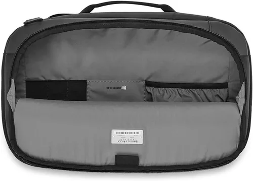 Vista 16 de Briggs & Riley Equipaje Zdx, Negro