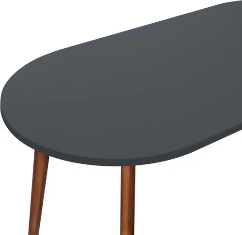 Vista 27 de NEWISHER Mantel rectangular ajustable de 20 x 30 pulgadas, mantel elástico para mesa de 2.5 pies, funda de mesa de elastano elástica negra, cubierta
