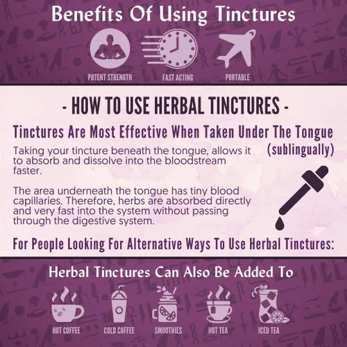 Vista 4 de Ra Herbals Extracto líquido de caléndula orgánica - Soporte de desintoxicación - 1 fl oz