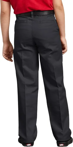 Vista 33 de Dickies, Pantalón con frente plano y cintura elástica para niño