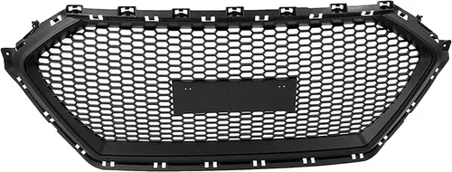 Vista 4 de munirater Parachoques delantero para Elantra 2017 2018 GL GLS L LE Limited SE SEL Sedan 4 puertas