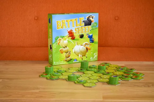Vista 5 de Juego Battle Sheep