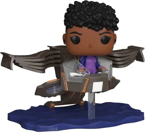 Vista 9 de Funko Pop! Marvel: Black Panther: Wakanda Forever - M'Baku