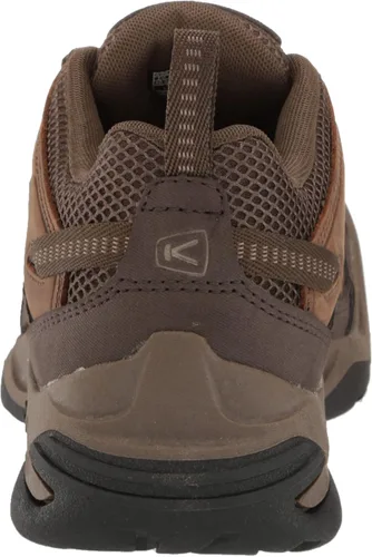 Vista 3 de KEEN Men's Circadia Vent Low Height Breathable Hiking Shoes