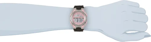 Vista 2 de Armitron Sport Reloj digital con correa de resina para mujer 456984