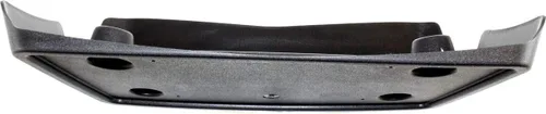 Vista 2 de Evan Fischer Soporte de matrícula compatible con Chevrolet Silverado 1500 07-13 delantero