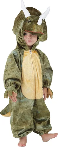 Vista 2 de Disfraz de dinosaurio jurásico para bebé, disfraz para niños pequeños
