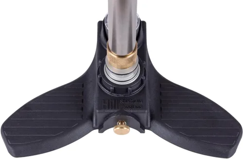 Vista 4 de Air Venturi Bomba MK5 de Hill, bomba manual de 4,500 psi para pistolas de aire PCP
