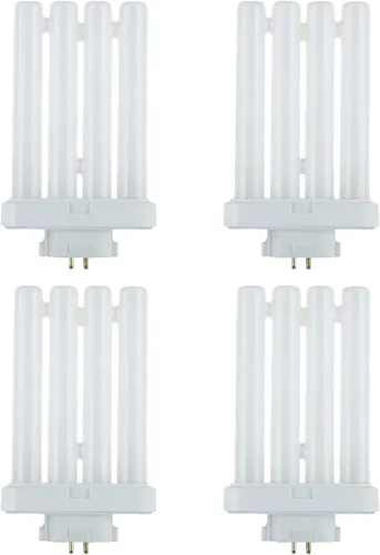 Vista 10 de Ciata Lighting FML27/65 - Bombilla fluorescente compacta de 27 tubos cuádruples