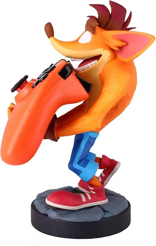 Vista 3 de Exquisite Gaming - Crash Bandicoot 4 It's About Time - Cable Guy (red)