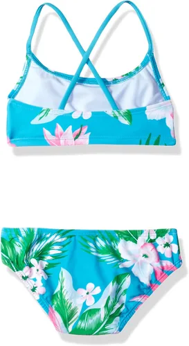 Vista 2 de Kanu Surf Alania - Traje de baño de 2 piezas para niña