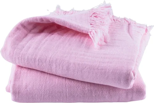 Vista 12 de PÜSKÜL - Toalla de baño de muselina de gran tamaño de 2 piezas para adultos, toallas de baño extra grandes de 35 x 70 pulgadas, 100% algodón turco