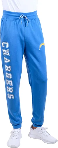 Vista 55 de Ultra Game Pantalones deportivos de forro polar súper suaves de alta Color del