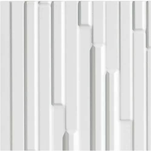 Vista 9 de FASÄDE Skyline - Panel decorativo de vinilo para salpicaduras en cachemira (paquete de 5)
