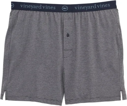 Vista 23 de vineyard vines Boxers Sankaty Portón trasero multicolor