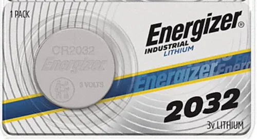 Vista 4 de Energizer Batería de litio CR2450, 3 V ECR2450, 6, 6