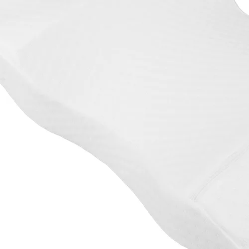 Vista 9 de Almohada de abrazo, almohada de brazo que protege la columna cervical de espuma viscoelástica para oficina y hogar