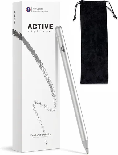 Vista 7 de Stylus para iPad, Stylus para iPhone (Plata)