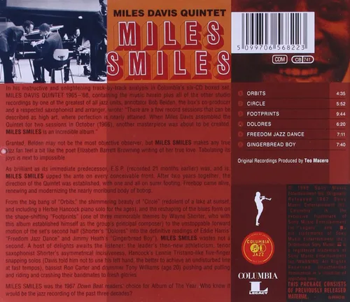 Vista 2 de Miles Smiles