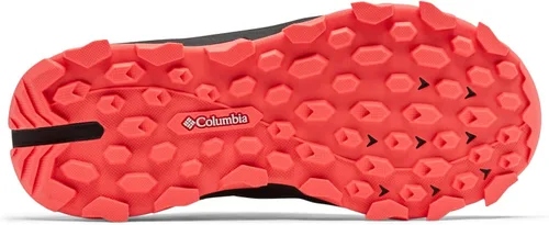 Vista 5 de Columbia Hatana Max Outdry - Zapatos de senderismo para mujer