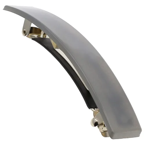 Vista 15 de Camila Paris CP3385 - Pinza de barrette de pelo francesa para niñas, cierre de metal gomizado beige, pinzas de pelo de agarre fuerte para mujeres