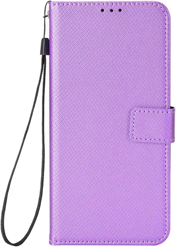 Vista 4 de Funda compatible con Xiaomi Poco X3 Pro, tarjetero de piel sintética, compatible con Xiaomi Poco X3 con cierre magnético, protección para teléfono
