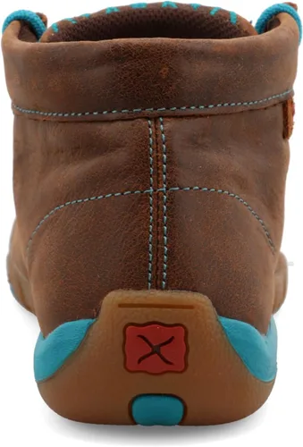 Vista 3 de Twisted X - Mocasines para mujer