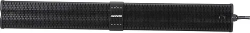Vista 5 de Kicker 47KPB2 PowerBar KPB2 Barra de sonido UTV de 34 pulgadas, con Bluetooth, carcasa negra a prueba de intemperie