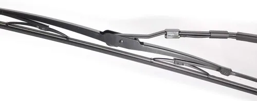 Vista 4 de Renew RW32HKF Pareja de escobillas limpiaparabrisas de 32 pulgadas para RV o autocaravana con gancho J estándar de 9mm o gancho J jumbo grande