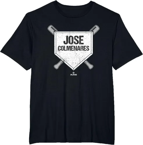 Vista 13 de Homeplate Gameday Jose Colmenares Prospect Baseball Fan Gear T-Shirt