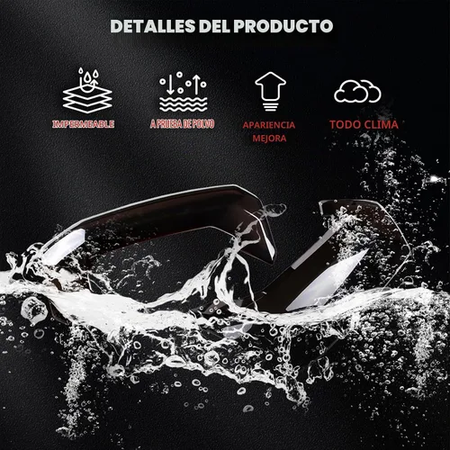 Vista 7 de Cubierta de Luz Trasera Carcasa de Lámpara Trasera Protector de Pantalla Marco de Moldura Compatible con Toyota Tundra 2022 2023 2024 2025, ABS
