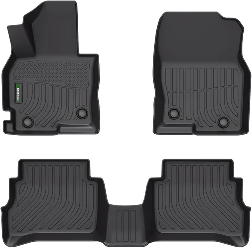 Vista 45 de ANBINGO® Tapetes para piso y maletero de auto personalizados, protección contra todo tipo de climas, de elastómero termoplástico, de goma