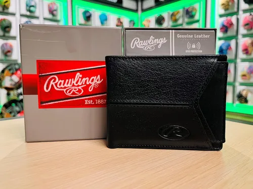 Vista 72 de Rawlings Men's Bifold Wallet Collection