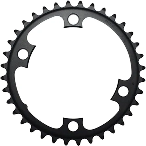 Vista 4 de Shimano Chainring 36T MB Ultegra FC-6800 for 36/46T-36/52T