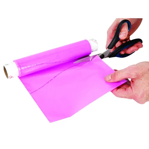 Vista 33 de Dycem - Rollo de material antideslizante 50-1502BLK, negro, 8" X 3.25 pies