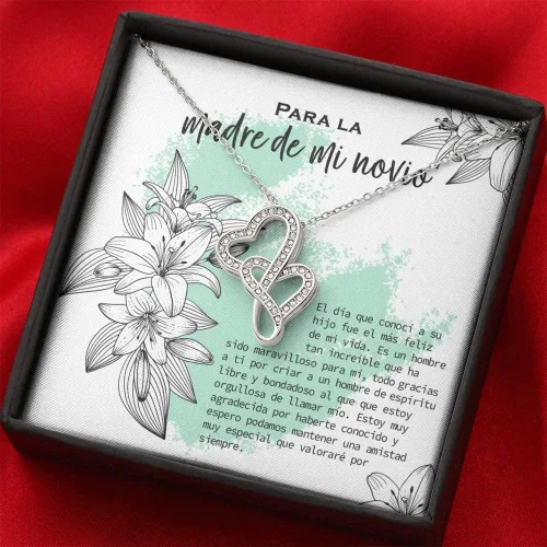 Vista 6 de Regalo para la Madre del Novio Para la Madre del Novio Regalo para la Mamá del Novio Regalo para el Día de las Madres Regalo para el Cumpleaños